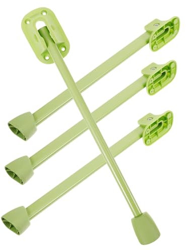 Mipcase 4pièces Table Basse Pliables Robustes pour Meubles pour Table Basse Pliables pour Bureau