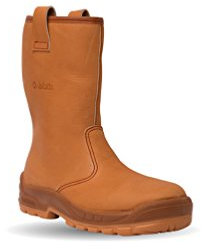 Jallatte - Stivali di sicurezza marrone JALFRIGG SAS S3 CI SRC, marrone, 41 EU