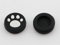 Analogstick-Kappen aus Silikon für Sony PS Vita PSV 1000 2000 weiß