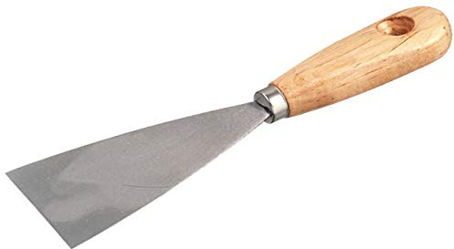 CON:P CP880560 Malerspachtel, silber/beige, 60 mm