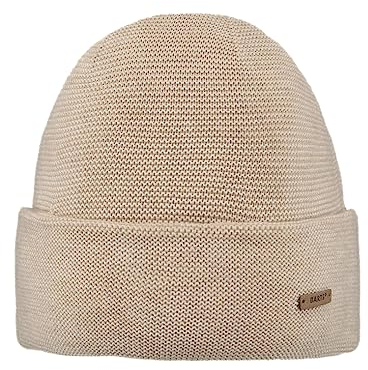 Barts Damen Blitzee Beanie Baby mütze, Cream, Uni