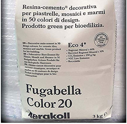 FUGABELLA COULEUR 20 Kg 3