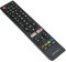 GCBLTV6EA-C4 Ersatz Fernbedienung - VINABTY GCBLTV6EA C4 Fernbedienung für CHIQ TV Ersatzfernbedienung U50G6 U55G6 U55G7 U65G6 U70G8 U75G8 Remote Controller mit Netflix & YouTube