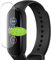 VacFun 3 Piezas Claro Protector de Pantalla, compatible con Xiaomi Mi Band 5 Fitness Tracker Smart Watch, Screen Protector Película Protectora(Not Cristal Templado)