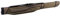 Mikado Rutentasche Hardshell 1 Rute 1,50m