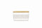BIRAMBEAU Boite céramique avec couvercle bambou 300 ml -