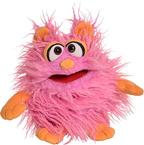 Living Puppets Tröte Handpuppe aus hochwertigen Materialien in tollen Farben, Größe: 22cm, W888