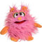 Living Puppets Tröte Handpuppe aus hochwertigen Materialien in tollen Farben, Größe: 22cm, W888