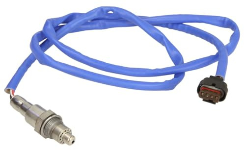 DELPHI ES21123-12B1 Lambdasonde Oxygen O2 Sensor Beheizt Kompatibel mit FORD FOCUS III Turnier 1876256 2478169 F1FA9G444BA