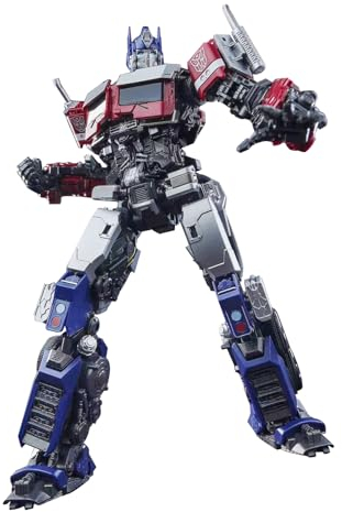 YOLOPARK Transformers Toys Optimus Prime, 7.87 Inch Transformers Rise of The Beast Movie Action Figure,Highly Articulated Optimus Prime Transformer Toy for Kids Ages 8 and Up,No Converting