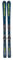 Ski Alpinski Carvingski On-Piste-Rocker - Fischer RC Trend SLR - 145cm - inkl. Bindung RS9 SLR Z2,5-9 - Modell 2024 - All Mountain Ski - geeignet für Einsteiger bis Fortgeschrittene