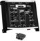 Kit Set para SOUNDSTORM SSL SX310 1 Crossover electrónico de 2/3 vías, Ecualizador, 3 Salidas Delanteras/traseras/subwoofer con Control Remoto de subwoofer Incluido, 1 Pieza