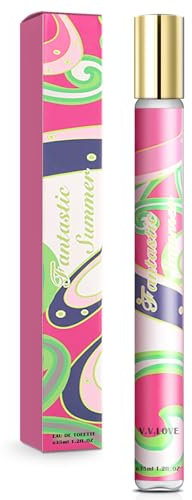 1 Stück Woman Duft Spray, Body & Hair Fragrance Mist,Parfum Spray,Fruchtig blumiges Damen Parfüm,35ml Damenparfüm,Long Duration Damenduft,Tragbarer Duft(Fantasie）