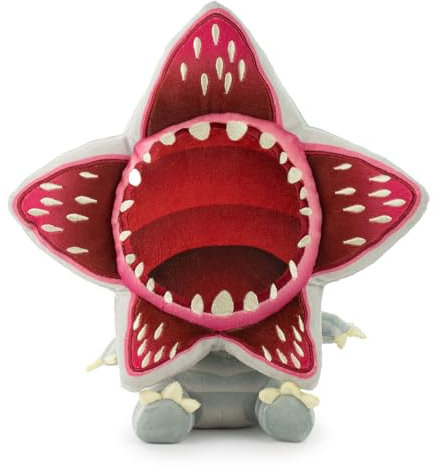 BARRADO - Plüschtier Stranger Things Impulse - Demogorgon, Elf, Vecna - 22cm - 16002549 (Demogorgon)