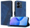YIRRANZD Coque pour Xiaomi Redmi 13C / Poco C65, Étui Housse Protection en Cuir PU [Pochette de Portefeuille] [Magnétique], Antichoc Etui à Rabat pour Redmi 13C / Poco C65 (Bleu)