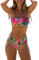WILLBEST handtücher Pants Damen Transgender bademode Strand Unterhosen Bikini bunt Langarmshirt Damen Bauch Weg Hose mixkini Damen meerjungfrau Flosse mädchen Badehose durchbräunend Bikini