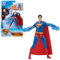 DC Comics Superman Movie - Figura Superman Ataque de Batalla - Figura de Acción Superman de 15 cm + 2 Accesorios - 6073319 - Superhéroes Juguetes - Juguetes Niños 4 Años + - Regalo Niño 4 Años +