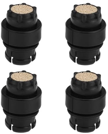 LT Easiyl 4pcs Fuel Tank Vent Chain Saw Lawn Mower Accessories 0000-350-5800 Compatible with Stihl BG45 BR500 FS100 HS82 SH55 SR200 Chain Saw Accessories