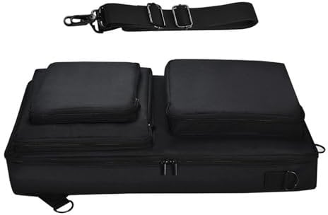 Music Equipment Bag With Padded Protections Water Resistant Shockproof For SR2 Controller Protector