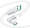 USB C Kabel für OPPO Reno12 11 F Reno10 8 Pro 7 6 5G, 80W SUPERVOOC Schnellladung 1,8M Langes Ladekabel Typ C Datenkabel 90 Grad für OPPO Find X6 X5 Pro 5 Find N2 Flip N3 OPPO A80 A60 A79 Realme 12 13