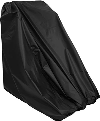 NULYLU Treadmill Cover and Dustproof Heavy Duty Oxford Material for Home Gym Use Lightweight and Easy to Clean