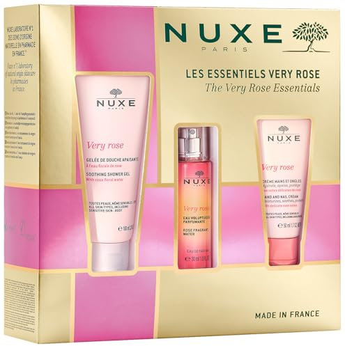 Nuxe Cadeauset - The Very Rose Essentials