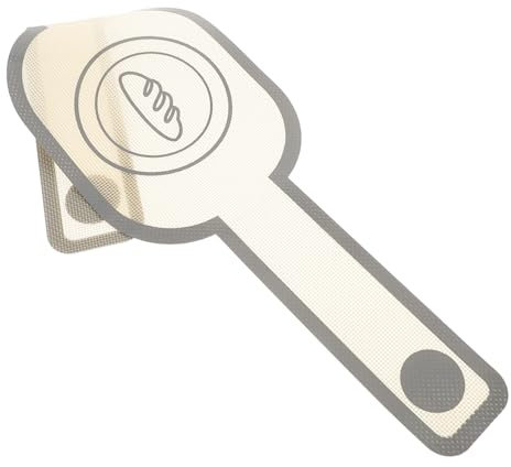 COLLBATH Tappetino Da Forno in Silicone 56x15cm Riutilizzabile Antiaderente Per Cottura Pane Biscotti Trasferimento Impasto Resistente Calore Casa Uso Cucina