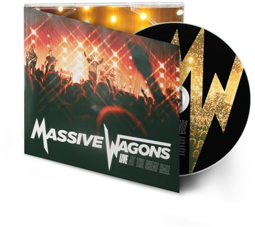 Live at the Great Hall (CD Digipak)