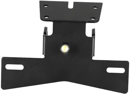 Nummernschildhalter Für Ya&ma&ha Für MT07 FZ07 FZ-07 MT-07 XSR700 2021 2022 2023 2024 Motorrad-Kennzeichen-Fender-Eliminator-Registrierungshalterung