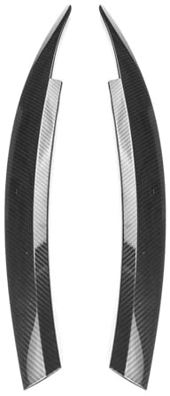 Scheinwerferblenden-Aufkleber für VW Scirocco R GTS (2008–2017)