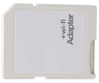 Bewinner Drahtloser Speicherkarten-WiFi-Adapter für Telefon-Tablet, SD-Kartenleser. Verbinden Sie Bis zu 3 Geräte, Plug-and-Play-WLAN-SD-Speicherkarten-Adapter mit EasyShare-App für die Gemeinsame