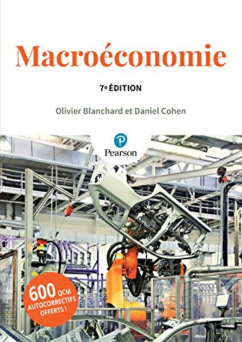 Macroéconomie + QCM en ligne (ECO GESTION)