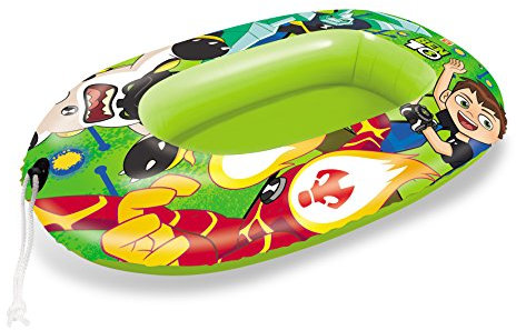 Mondo Welt 16675 – Schlauchboot Ben 10, 94 cm