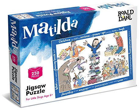 Roald Dahl 7005 Matilda Jigsaw Puzzle