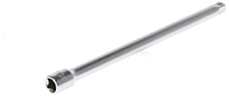 GEDORE red Steckschlüsselverlängerung, 1/4'' 6,3 mm 4-kant Antrieb, 150 mm lang, Adapter, Werkzeug, R45100029, Stahl verchromt