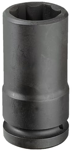 Facom 1 Drive Deep Hexagon Thin Wall Impact Socket 30mm