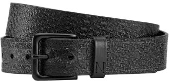 NIXON DNA Belt-Black Emboss