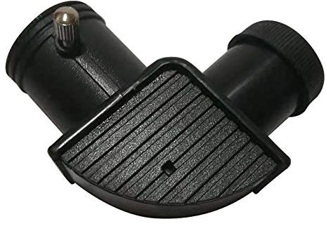 P Prettyia 1 Stück Hochwertiges 0.965 Zoll 90 Grad Teleskop Diagonalspiegel für Refraktor-Teleskop-Okular