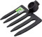 Riegolux 998047 Rastrillo 5 Dientes, 200 x 165, 1400 g