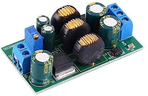 DC Boost Buck Converter, DD39AJPA DC-DC 20W 5-30V bis ±5V±6V±9V±10V±12V±15V±24 Step UP Down Netzteilmodul, Spannungswandler Modul für Verstärker