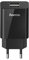 Hama USB-Ladegerät mehrfach (2-Fach Ladegerät USB-A 5V/10,5W, USB-Ladegerät flach für Reisen weltweit, Doppel-Ladeadapter mit Netzstecker f. Steckdose, 2-Fach USB-Netzteil für Handys u.v.m.) schwarz
