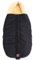 Kaiser ALLEX Lammfell Fußsack medizin (Black)