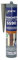 Bostik S590 – Mastic d'Étanchéité Bâtiment 4 en 1 – Intérieur et Extérieur – Joints De Calfeutrement, Dilatation, Façade Et Vitrage – Couleur : Pierre - Cartouche 300 ml