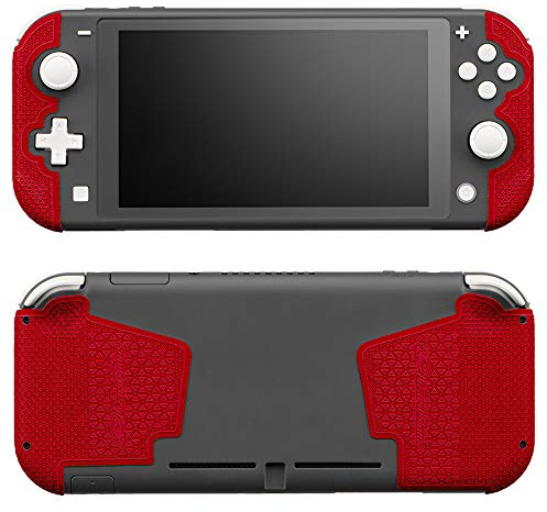 Lizard Skins DSP-Griff für Switch Lite, Rot