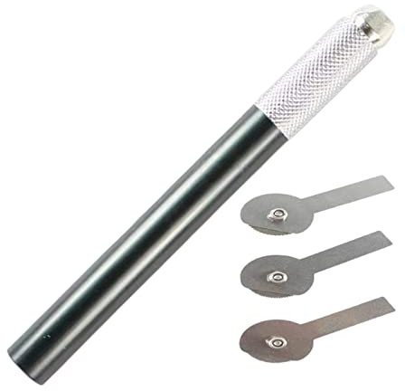 Colcolo Rivet Maker Marking Tool, Models with Handle for Engraving Modeling, Building Accessories, DIY Craft, Airbrush Parts, Hobby