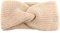 Tommy Hilfiger Damen TH Timeless Headband AW0AW13828 Gestrickte Mütze, Rosa (Sepia Pink), OS