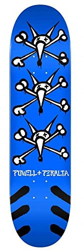 Powell Peralta PP Skateboard-Brett / Deck, 20,3 cm