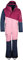 Trollkids Kids Hallingdal Snowsuit 176, mauve/plum