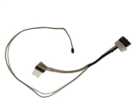 GREnTiNS Neue Laptop LCD Led Lvds Kabel Bildschirm Video Flex kompatibel for Asus K401L K401UQ A401L K401 K401LB V405L DD0XK3LC010 (Cable Length : 2 PCS)