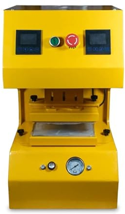 Qnubu Pro Auto 7,6x25 - pressa idraulica concentrata olio produzione di piante estratti polline estrazione polm shaker
